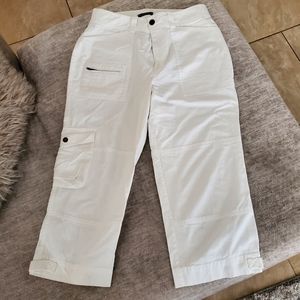 Ralph Lauren Capri Cargo Pants